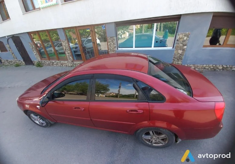 Photo 3 - Chevrolet Lacetti 2007