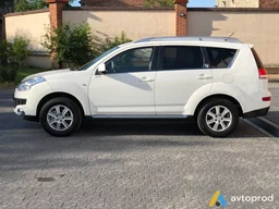 Фото 2 - Citroen C-Crosser 2008