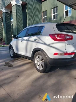 Photo 3 - Kia Sportage 2012