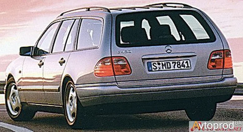 Фото 2 - Mercedes-Benz 200 1998