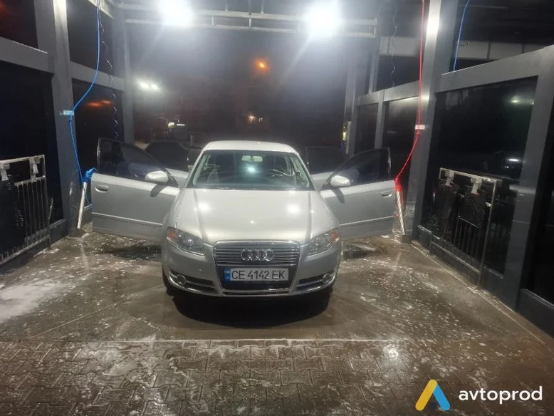 Фото 2 - Audi A4 2005