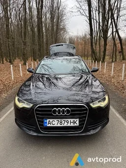 Photo 2 - Audi A6 2011