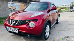 Photo 3 - Nissan Juke 2012