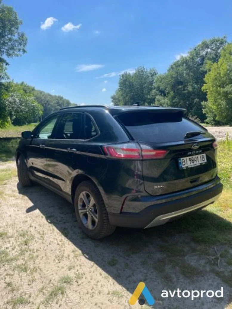Фото 4 - Ford Edge  2023