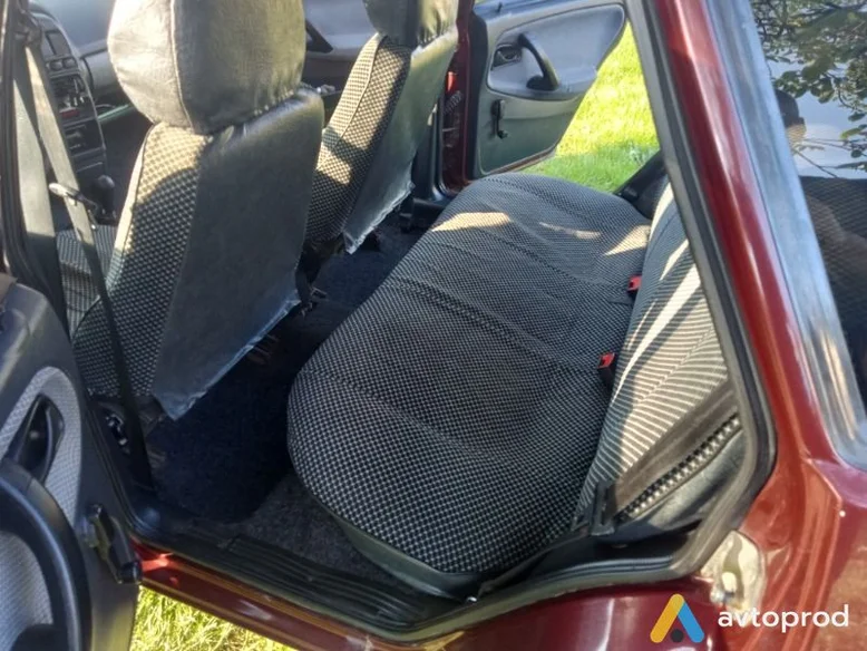 Фото 4 - VAZ 21099 2008