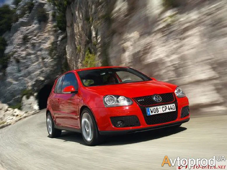 Фото 4 - Volkswagen Golf 2008