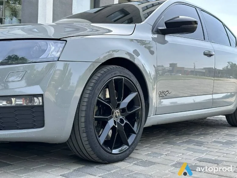 Фото 1 - Skoda Octavia 2014