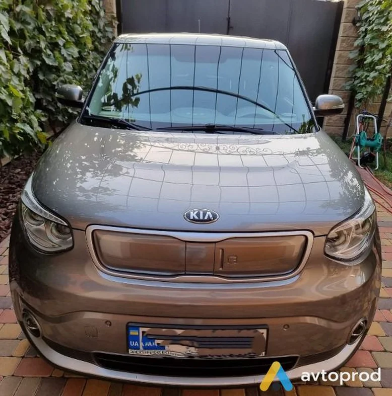 Фото 1 - Kia Soul 2016