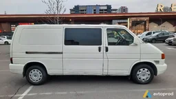 Фото 4 - Volkswagen T4 (Transporter) 2003