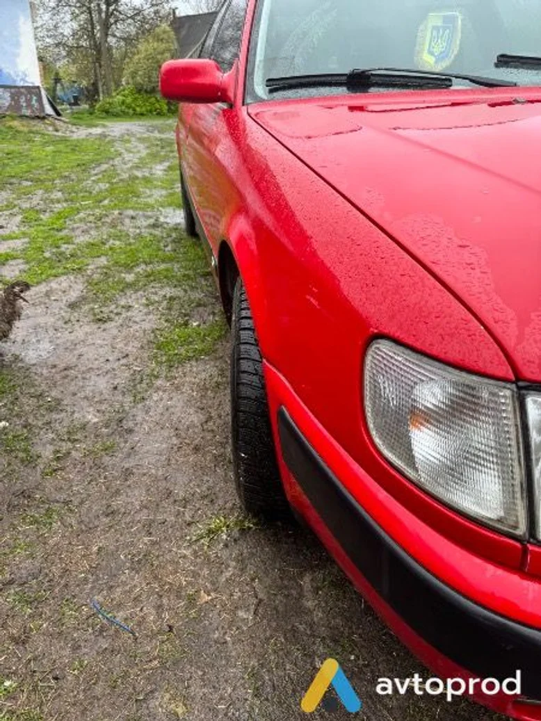 Фото 1 - Audi 100 1998