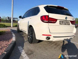 Фото 3 - BMW X5 2015