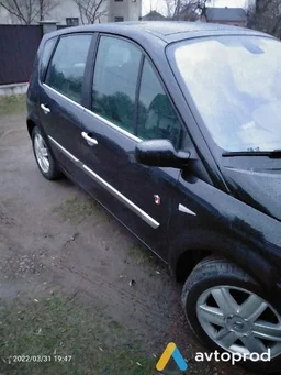 Фото 3 - Renault Scenic 2005