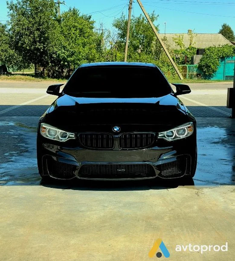 Фото 1 - BMW 4er 2014