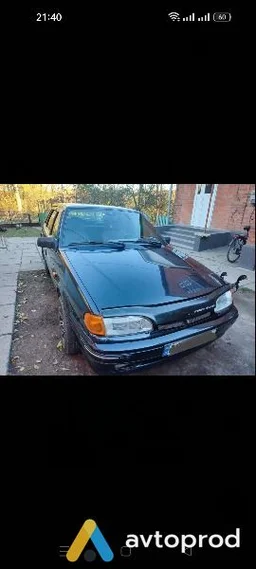 Photo 2 - VAZ 2115 2008