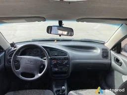 Photo 4 - Daewoo Lanos (Sens) 2007