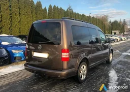Фото 4 - Volkswagen Caddy 2012