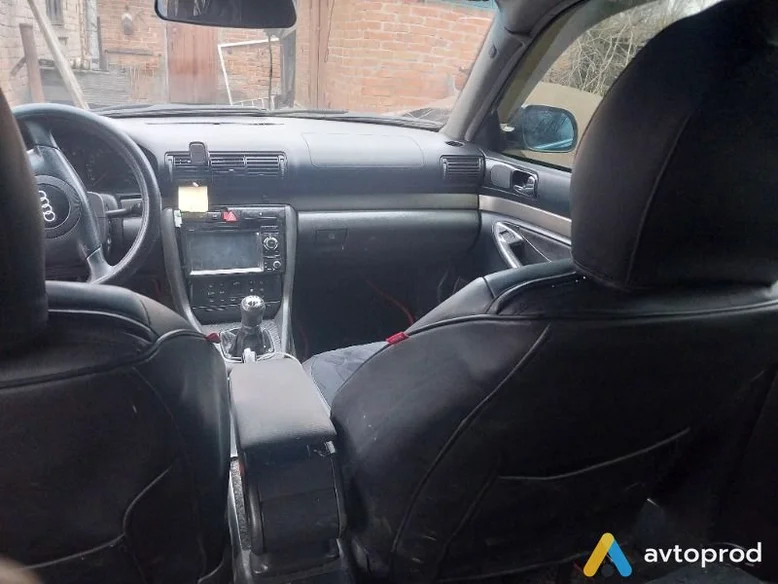 Фото 1 - Audi A4 1999