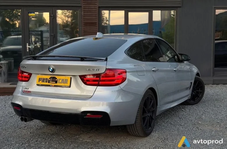 Фото 3 - BMW 3er 2013