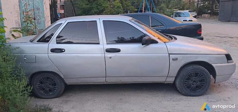 Фото 3 - VAZ 2110 2000