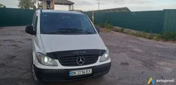 Photo 2 - Mercedes-Benz Vito 2004
