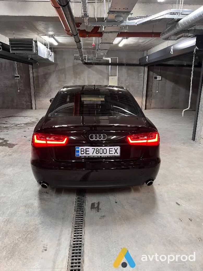 Photo 4 - Audi A6 2014