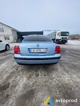 Photo 3 - Volkswagen Passat 1998