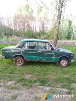 Photo 3 - VAZ 2106 1983