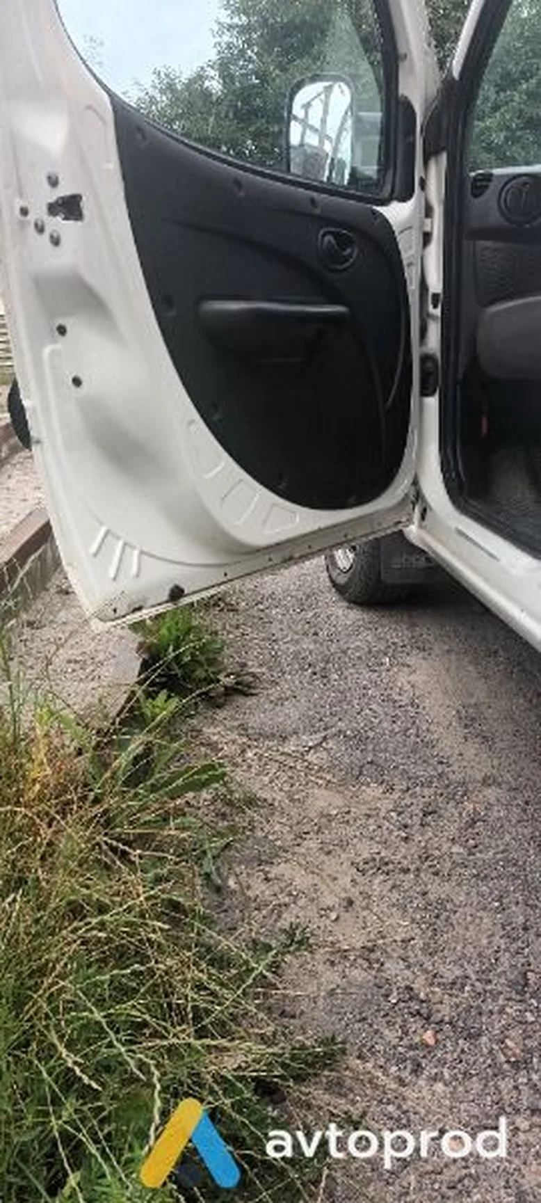 Фото 4 - Fiat Doblo 2007