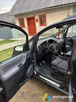 Photo 2 - Opel Zafira 2001