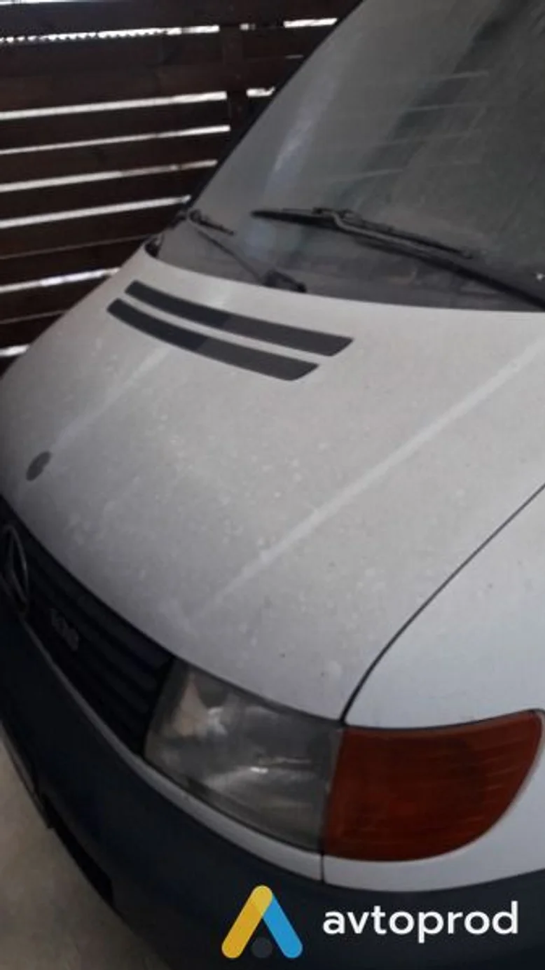 Фото 3 - Mercedes-Benz Vito 2000