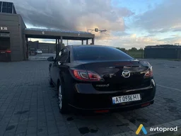 Фото 4 - Mazda 6 2008