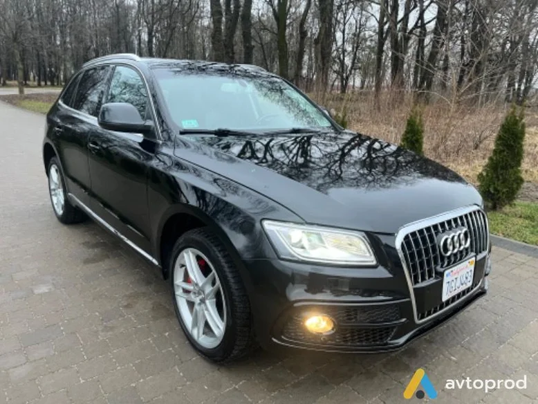 Фото 3 - Audi Q5 2014