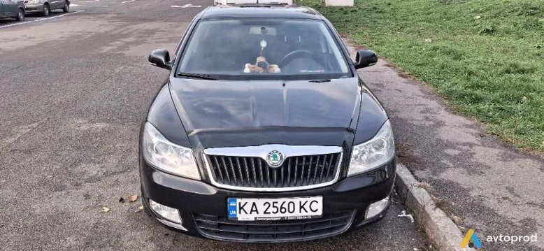 Фото 3 - Skoda Octavia 2010