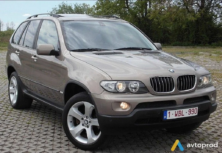 Фото 2 - BMW X5 2006