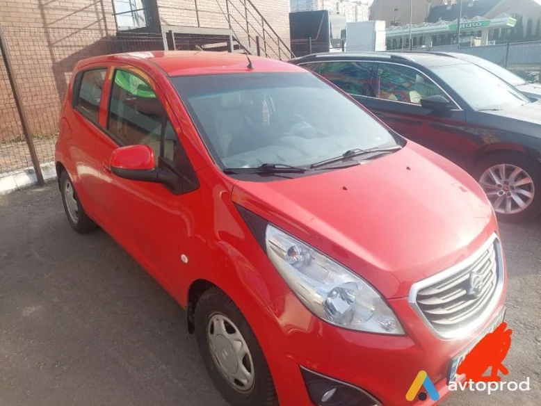 Фото 1 - Ravon R2 2019