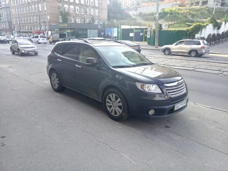 Фото 2 - Subaru Tribeca 2008