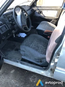 Фото 4 - ZAZ 1103 2003