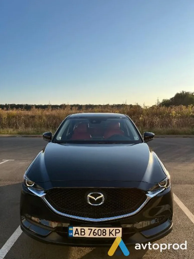 Фото 1 - Mazda CX-5 2018