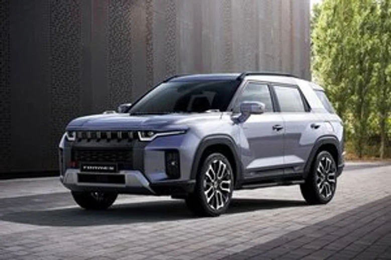 SsangYong Motor більше не випускатиме автомобілі