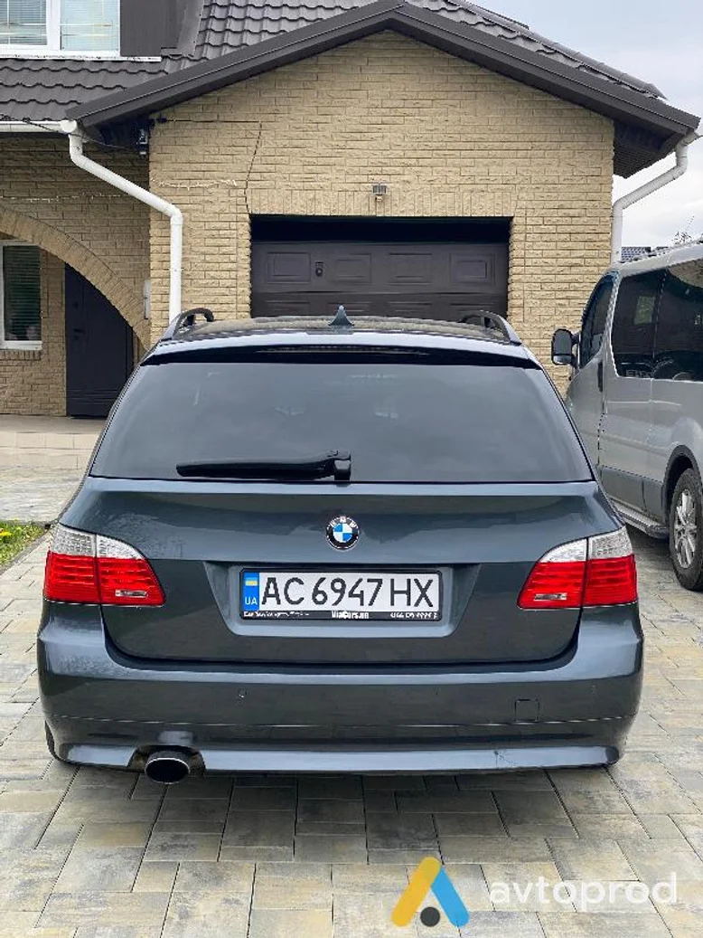 Фото 4 - BMW 5er 2010