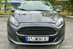 Фото 4 - Ford Fiesta 2018