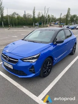 Фото 3 - Opel Corsa 2021