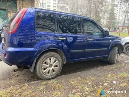 Photo 4 - Nissan X-Trail 2004