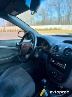 Фото 3 - Chevrolet Lacetti 2007