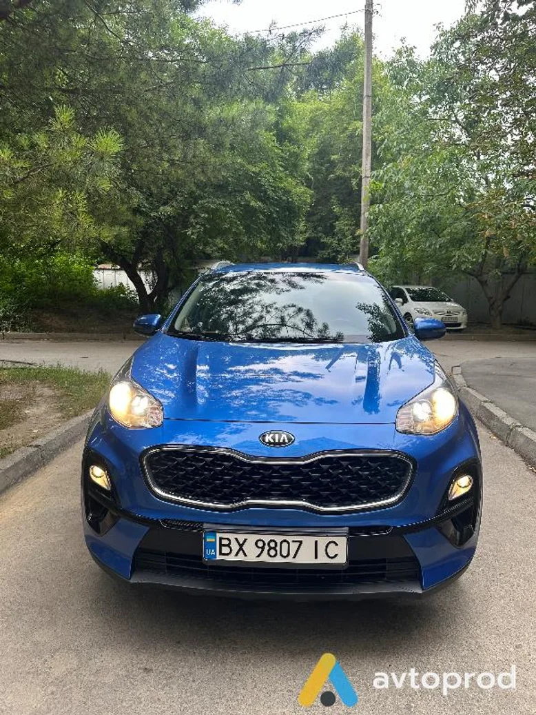 Photo 1 - Kia Sportage 2018
