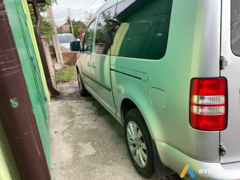 Фото 2 - Volkswagen Caddy 2013