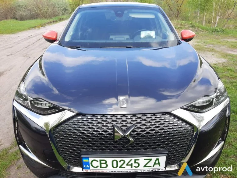 Фото 1 - DS 3 2021