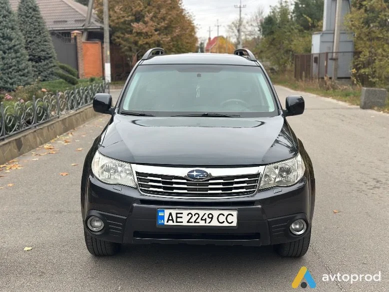 Фото 1 - Subaru Forester 2008
