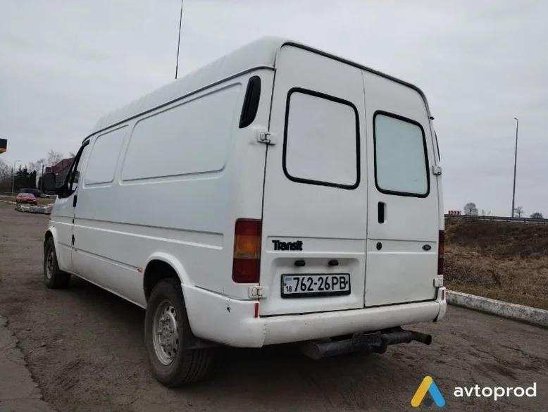 Фото 2 - Ford Transit 1998