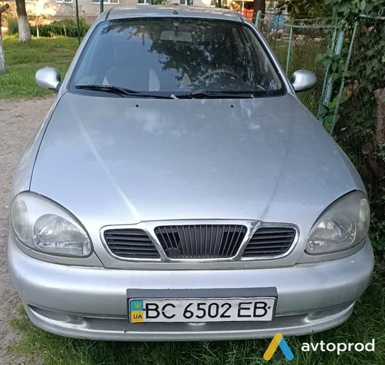 Фото 1 - Daewoo Lanos (Sens) 2007